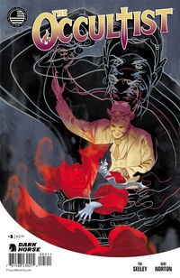 Cover image for The Occultist #5