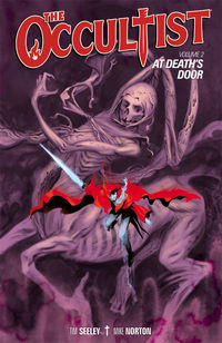 Cover image for The Occultist Volume 2: At Death’s Door TPB
