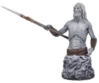 Cover image for Game of Thrones White Walker Bust