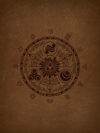Cover image for The Legend of Zelda: Hyrule Historia Limited Edition