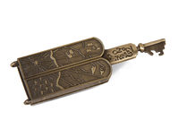 Cover image for Grimm 2.75” Key Replica Pin