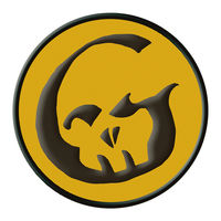 Cover image for Grimm Skull Patch