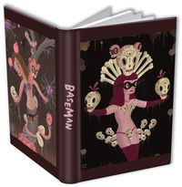 Cover image for Gary Baseman Journal