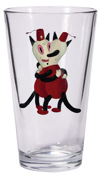 Cover image for Gary Baseman Pint Glass