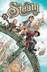 Cover image for Steam TPB