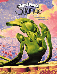Cover image for Someplace Strange HC