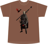 Cover image for T-shirt: Baltimore Men's XXL