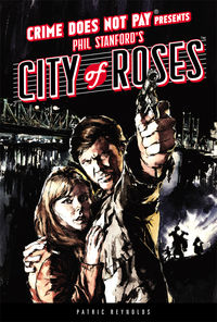 Cover image for Crime Does Not Pay: City of Roses HC