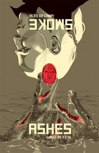 Cover image for Smoke/Ashes TPB