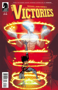 Cover image for The Victories #9