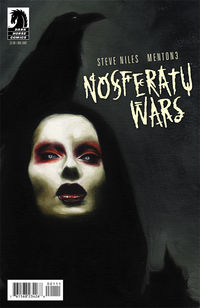 Cover image for Nosferatu Wars (one-shot)