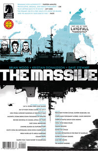 Cover image for 1 for $1: The Massive #1