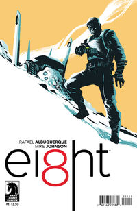 Cover image for EI8HT #1