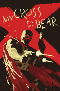 Cover image for X #1 (Paolo Rivera variant cover)