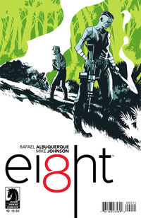 Cover image for EI8HT #2