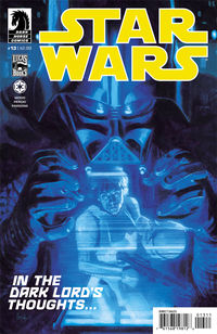 Cover image for Star Wars #13