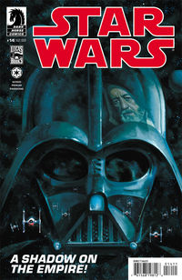 Cover image for Star Wars #14
