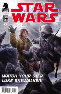 Cover image for Star Wars #17