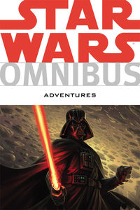 Cover image for Star Wars Omnibus: Adventures TPB