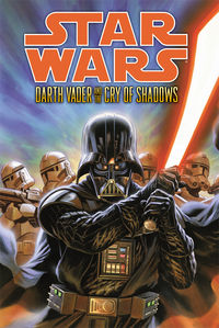 Cover image for Star Wars: Darth Vader and the Cry of Shadows HC