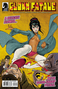 Cover image for Clown Fatale #2