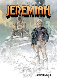 Cover image for Jeremiah Omnibus Volume 3 HC