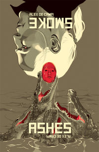 Cover image for Smoke/Ashes Limited Edition HC