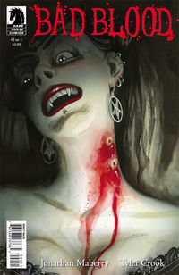 Cover image for Bad Blood #2
