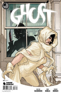 Cover image for Ghost #3