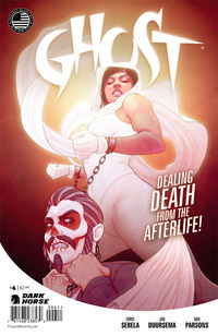 Cover image for Ghost #6
