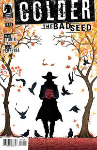 Cover image for Colder: The Bad Seed #2