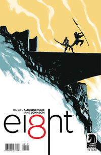 Cover image for EI8HT #5