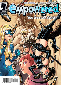 Cover image for Empowered Special: Nine Beers with Ninjette