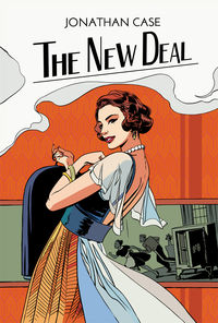Cover image for The New Deal HC