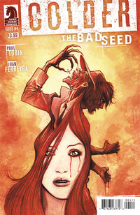 Cover image for Colder: The Bad Seed #4