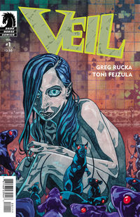 Cover image for Veil #1 (Toni Fejzula cover)