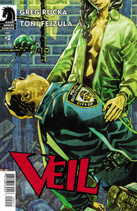 Cover image for Veil #2
