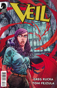 Cover image for Veil #3