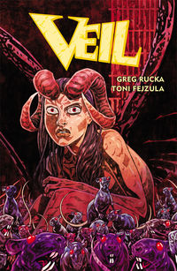 Cover image for Veil HC