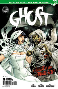 Cover image for Ghost #9