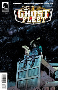Cover image for The Ghost Fleet #3