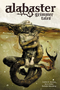 Cover image for Alabaster: Grimmer Tales HC