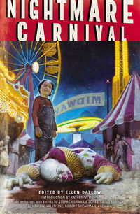 Cover image for Nightmare Carnival