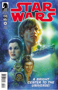 Cover image for Star Wars #20