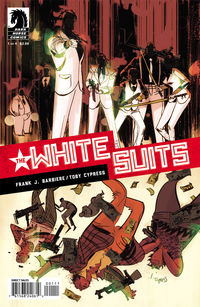 Cover image for The White Suits #1