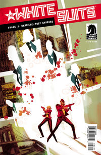 Cover image for The White Suits #2