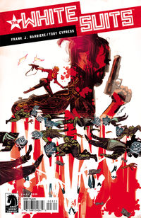 Cover image for White Suits #3