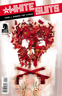 Cover image for The White Suits #4