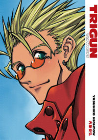 Cover image for Trigun Omnibus TPB