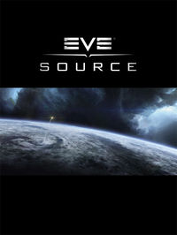 Cover image for EVE: Source HC